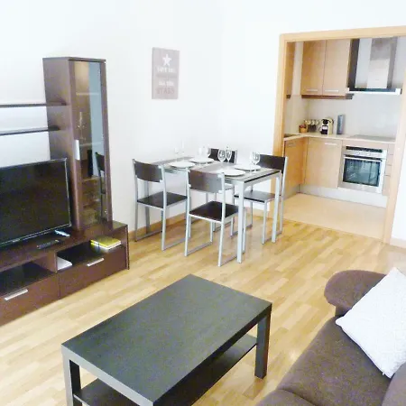 Tarragonaapartments Arrabassada Apartamento Tarragona