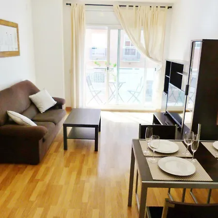 Tarragonaapartments Arrabassada טראגונה