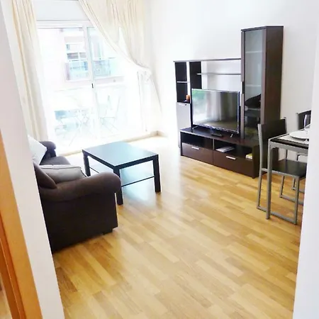 Apartamento Tarragonaapartments Arrabassada *