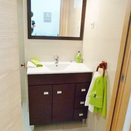 Tarragonaapartments Arrabassada * تاراغونا