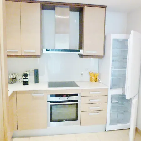 Tarragonaapartments Arrabassada Apartment *