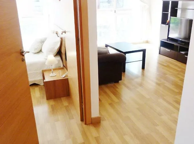 Tarragonaapartments Arrabassada Apartment *