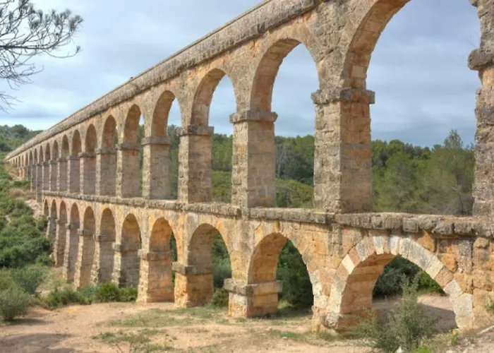 Tarragonaapartments Arrabassada * Tarragona