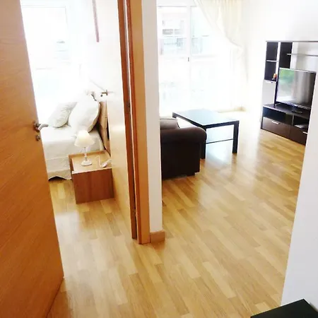 Tarragonaapartments Arrabassada Apartman *