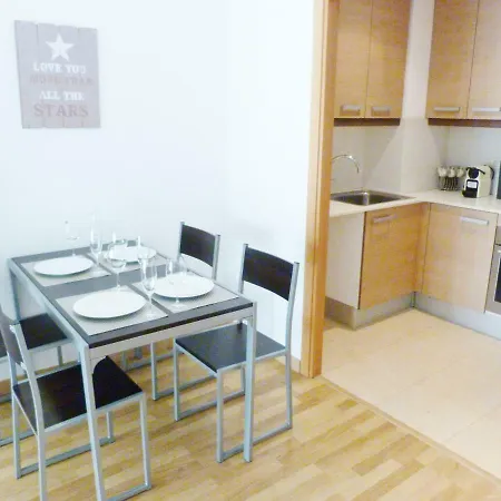 Tarragonaapartments Arrabassada Apartman