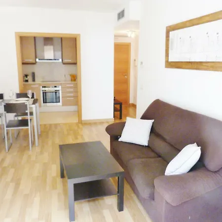 Tarragonaapartments Arrabassada Tarragona