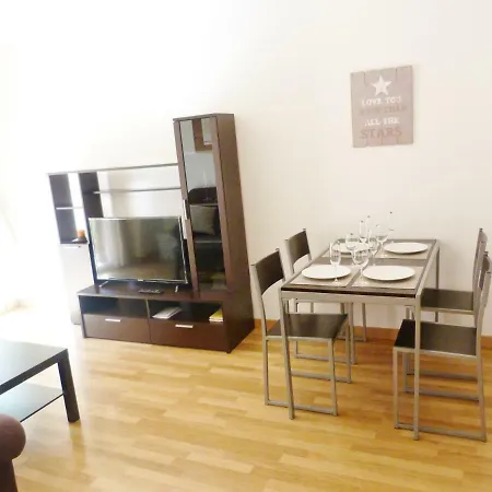 Apartman Tarragonaapartments Arrabassada Tarragona